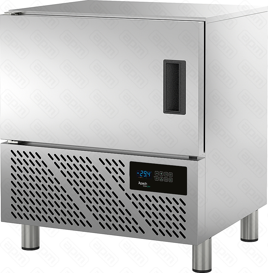 ШКАФ ШОКОВОЙ ЗАМОРОЗКИ APACH ASH05K R290